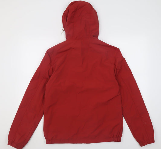 NEXT Mens Red Jacket Size S Zip