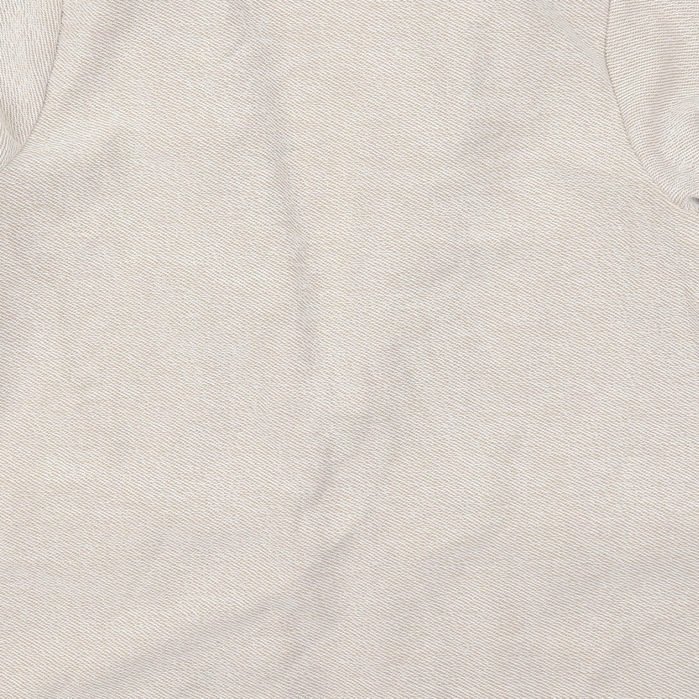 Dunnes Womens Beige Jacket Size L