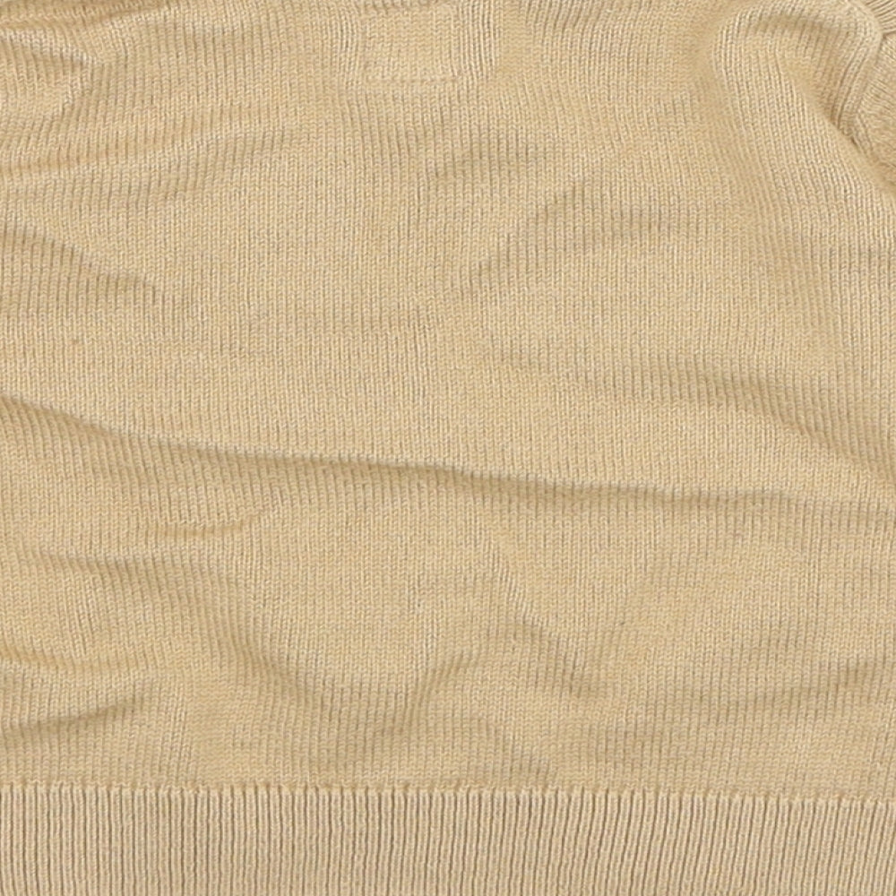 Gap Baby Brown Cotton Pullover Jumper Size 3-6 Months Pullover - Dog