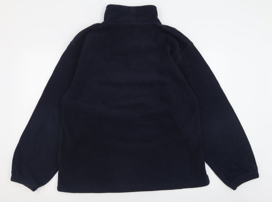 Hawkshead Mens Blue Jacket Size S Zip