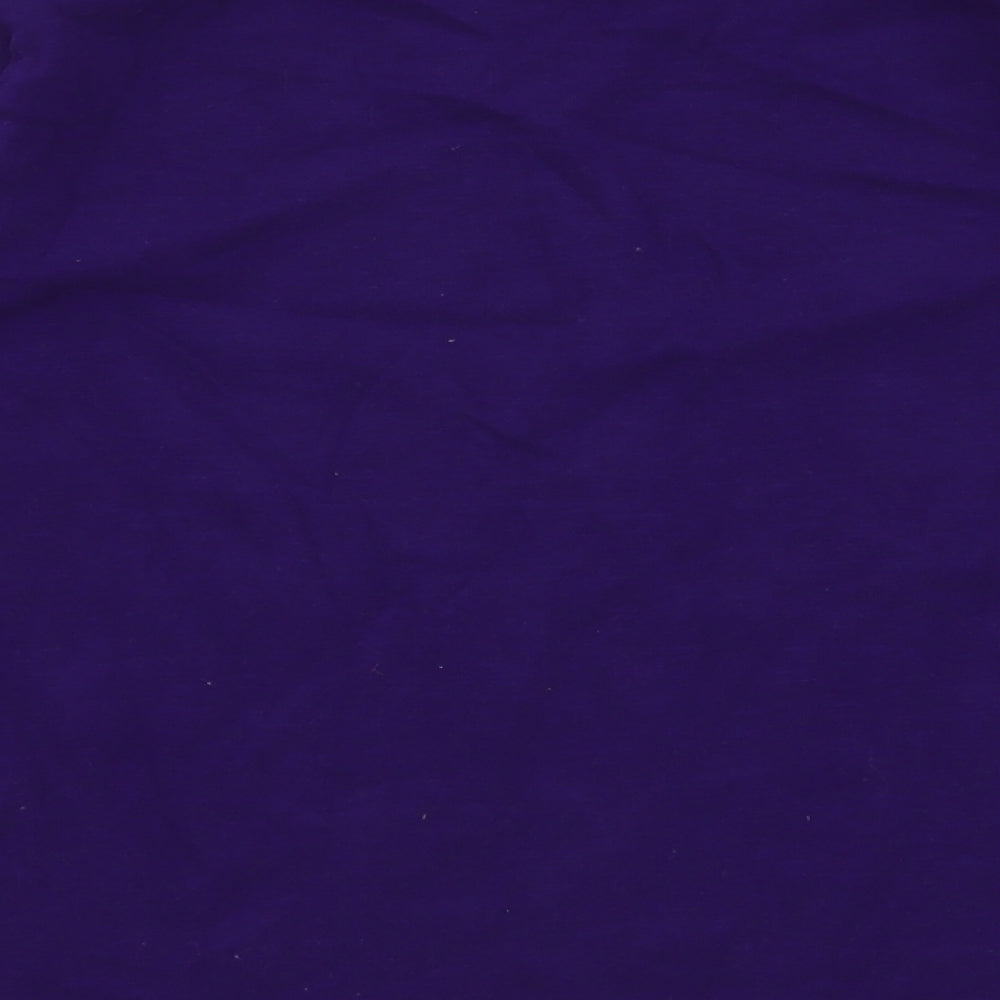 NEXT Boys Purple 100% Cotton Pullover Sweatshirt Size 10 Years Pullover