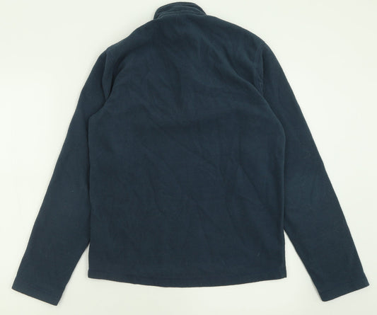 DECATHLON Mens Blue Jacket Size S Zip
