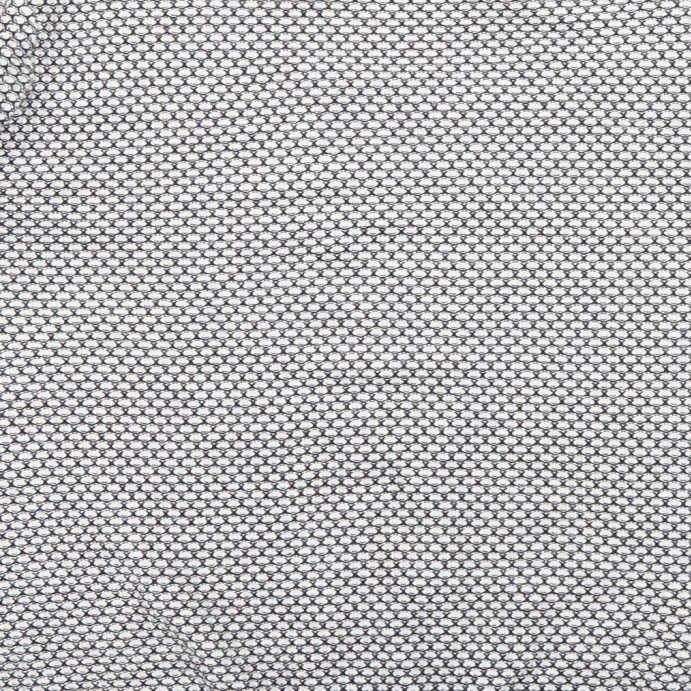 Per Una Womens White Scoop Neck Acrylic Pullover Jumper Size 18