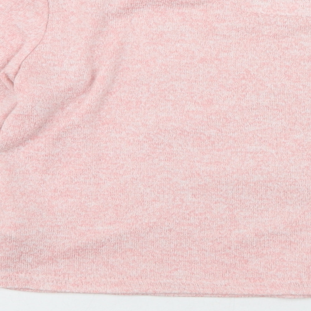 Primark Girls Polyester Pullover Casual Round Neck - #teamnice