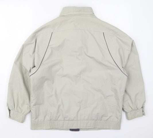 HOuose of Fraser Womens Beige Jacket Size 12 Button