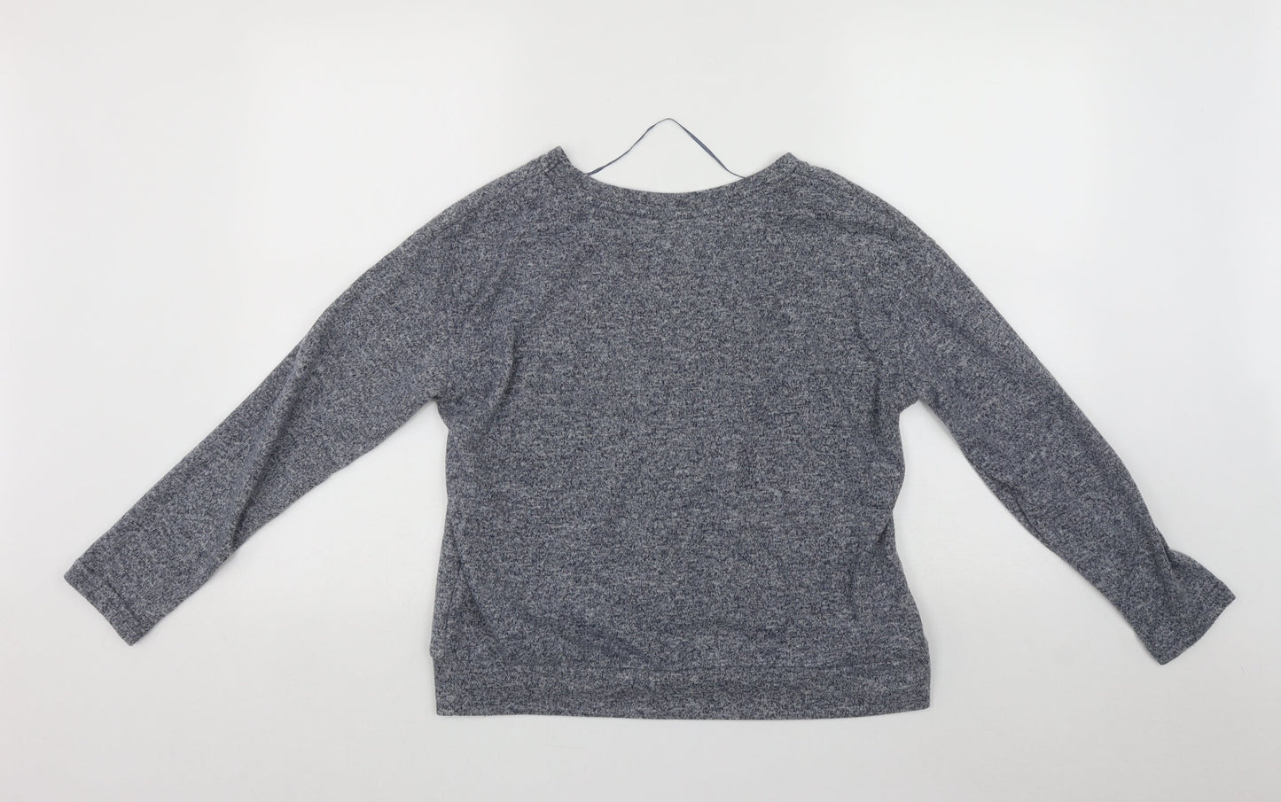 Disney Womens Blue Round Neck  Polyester Pullover Jumper Size S   - Disney Dumbo