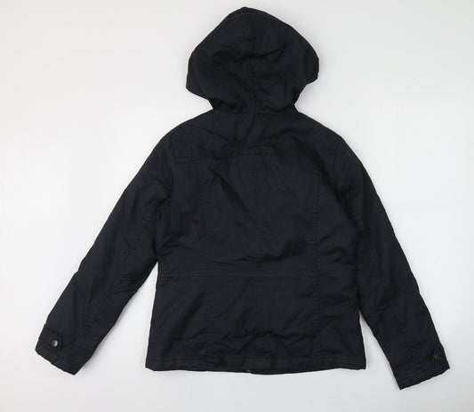 Dorothy Perkins Womens Blue Jacket Size 10