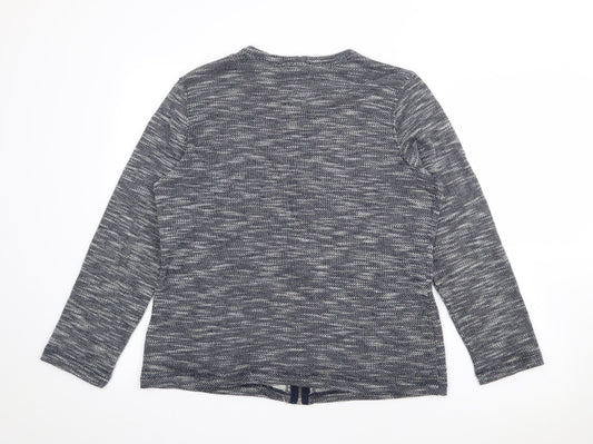 Bonmarché Womens Blue Jacket Size 12