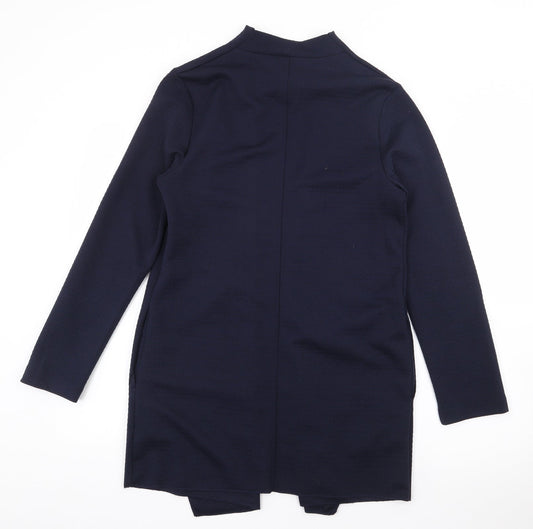 Marks and Spencer Womens Blue Jacket Size 10