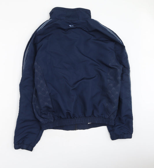 Ionsdale Womens Blue Jacket Coatigan Size 16