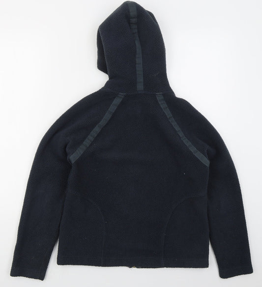 NEXT Womens Blue Jacket Size 12 Zip
