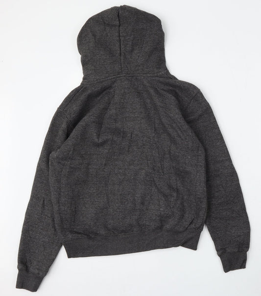 Preworn Womens Grey Jacket Size 12