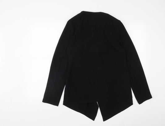 Dorothy Perkins Womens Black Jacket Size 10