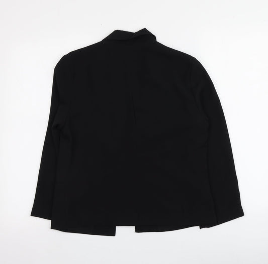 NEXT Womens Black Jacket Size 10