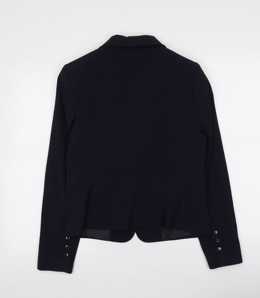 NEXT Womens Black Jacket Size 12