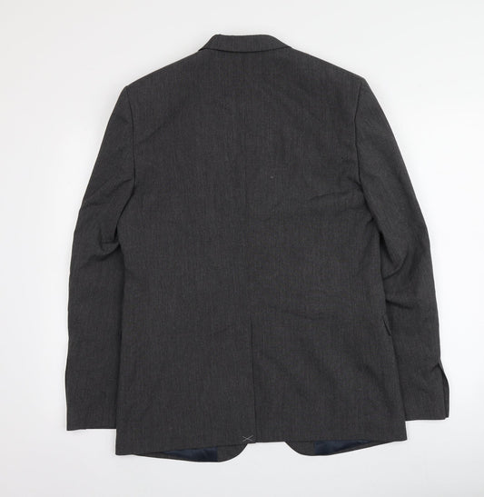 Primark Mens Grey Jacket Size 40