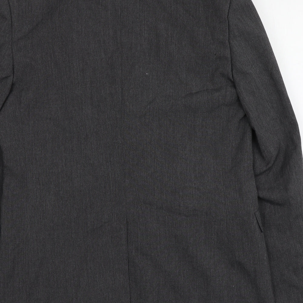 Primark Mens Grey Jacket Size 40