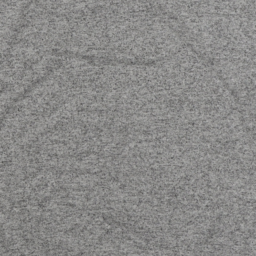 Golddigga Womens Grey Viscose Pullover Sweatshirt Size 10 Pullover