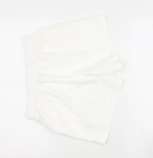 SHIEN Womens Polyester Hot Pants Shorts Size 6 L5 in Regular