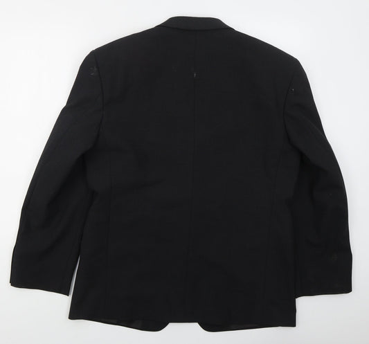 Taylor & Wright Mens Grey Wool Jacket Suit Jacket Size 42