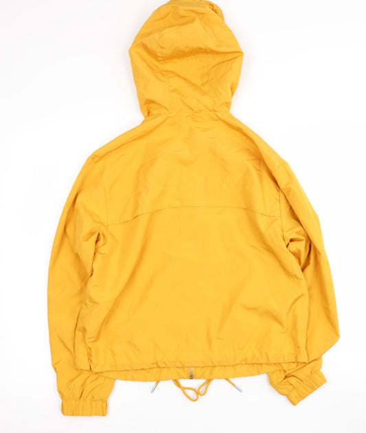 Divided Womens Yellow Jacket Size XS