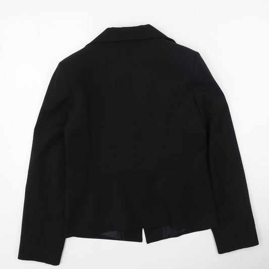 Primark Womens Black Jacket Size 12