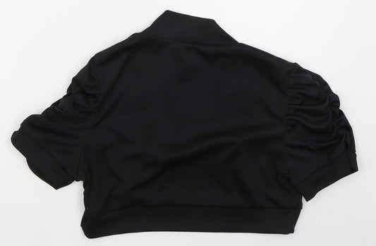 Hypnotik Womens Black Jacket Size M