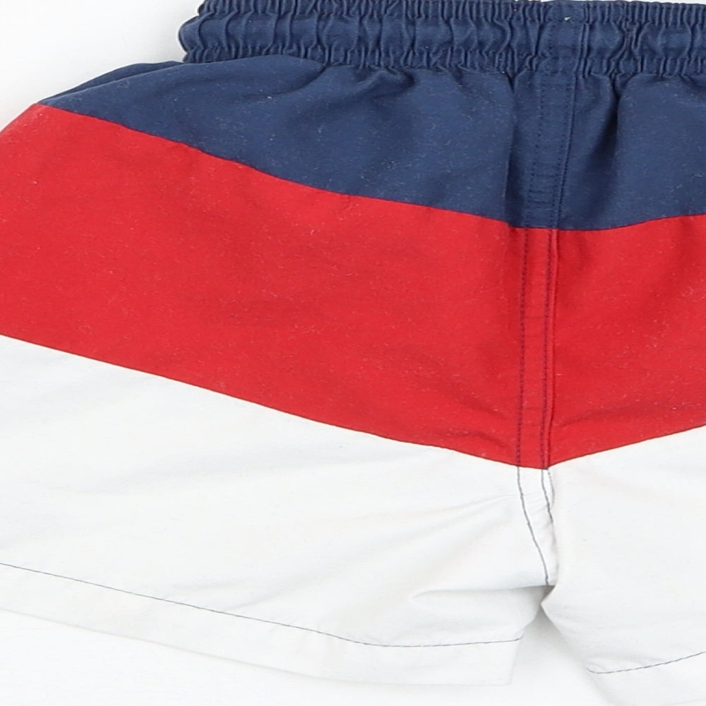 Matalan Boys Blue Polyester Sweat Shorts Size 4-5 Years Regular - Swimwear