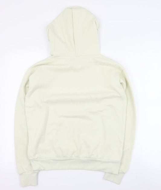 Primark Womens Beige Polyester Pullover Hoodie Size XS Pullover - Mickey Mouse