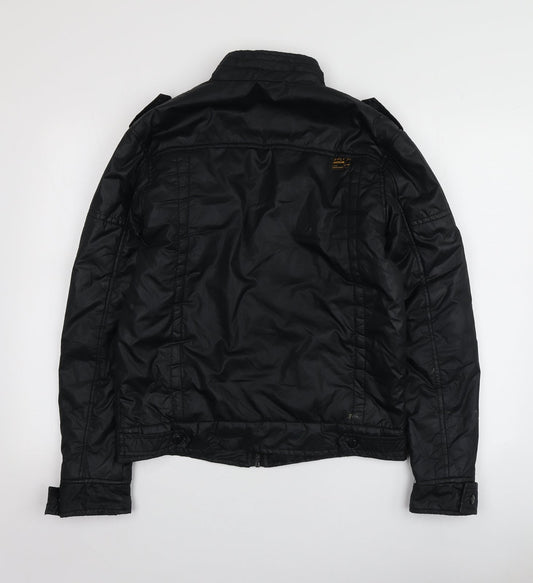 S-Fly Mens Black Jacket Size S