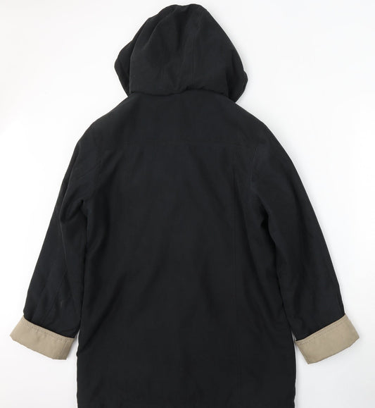 BHS Womens Black Jacket Size L