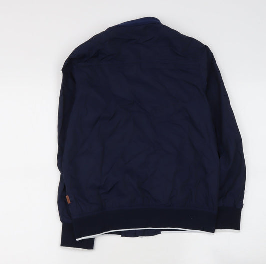Boboli Boys Blue Jacket Size 12 Years