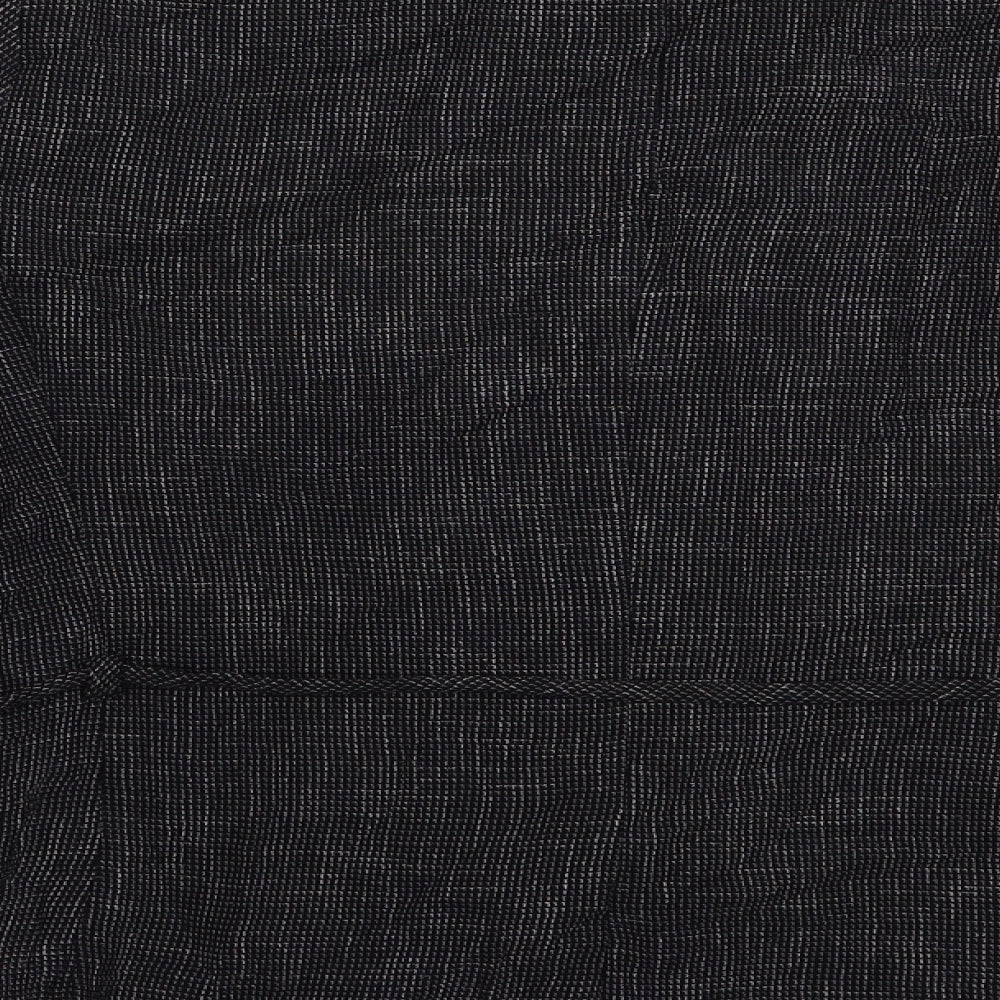 Marks and Spencer Womens Grey Jacket Blazer Size 16 Zip