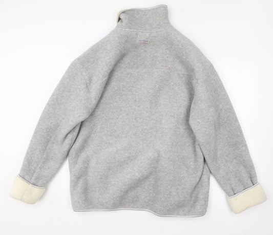Paco Design Womens Grey Jacket Size L