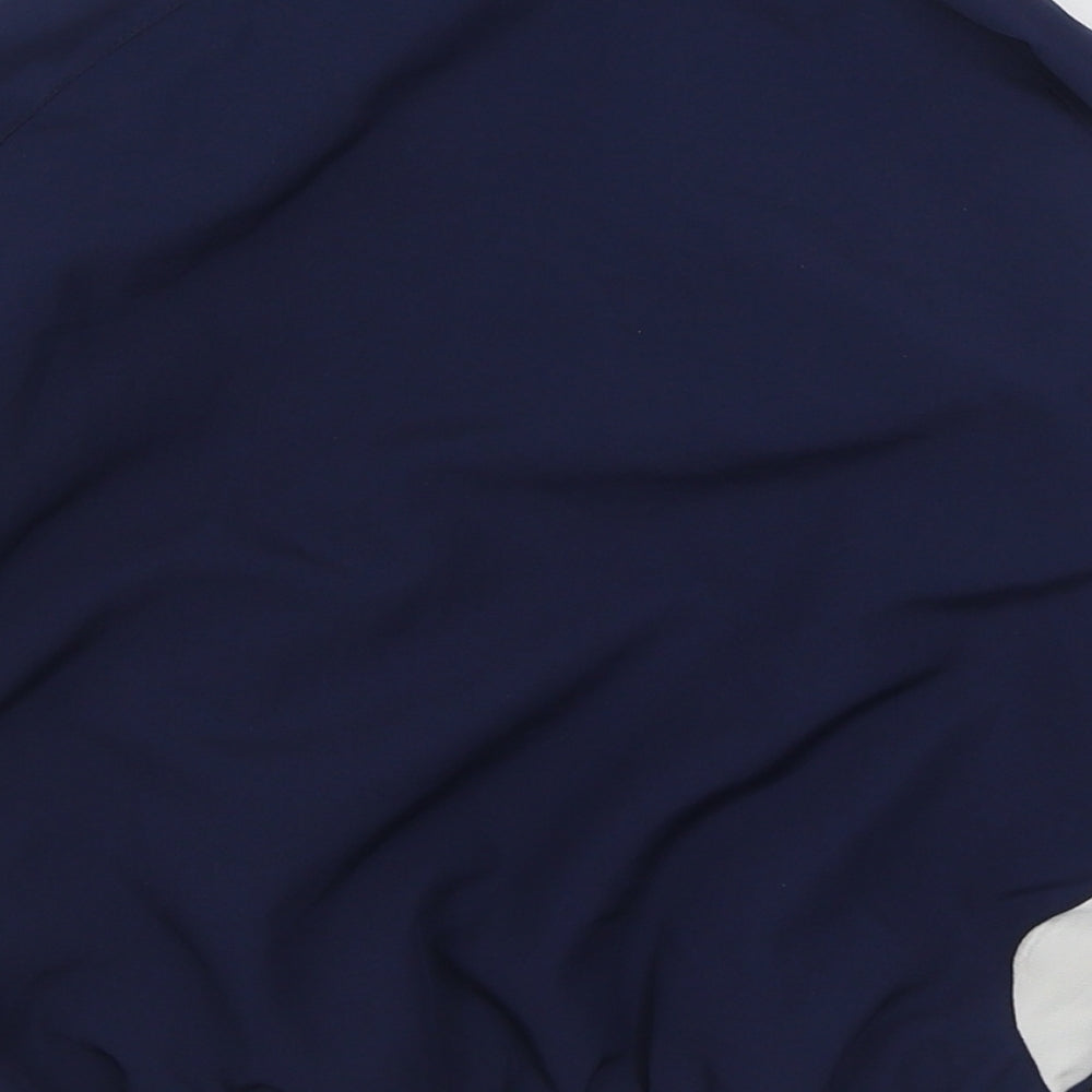 Umbro Boys Blue Jacket Size 2-3 Years Zip
