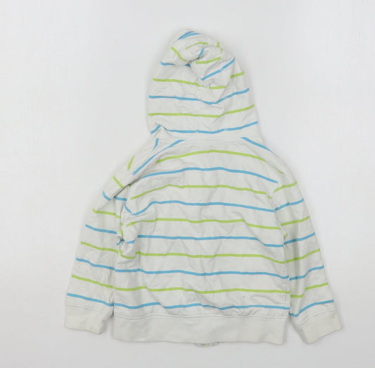 NEXT Boys Multicoloured Striped Jacket Size 18-24 Months