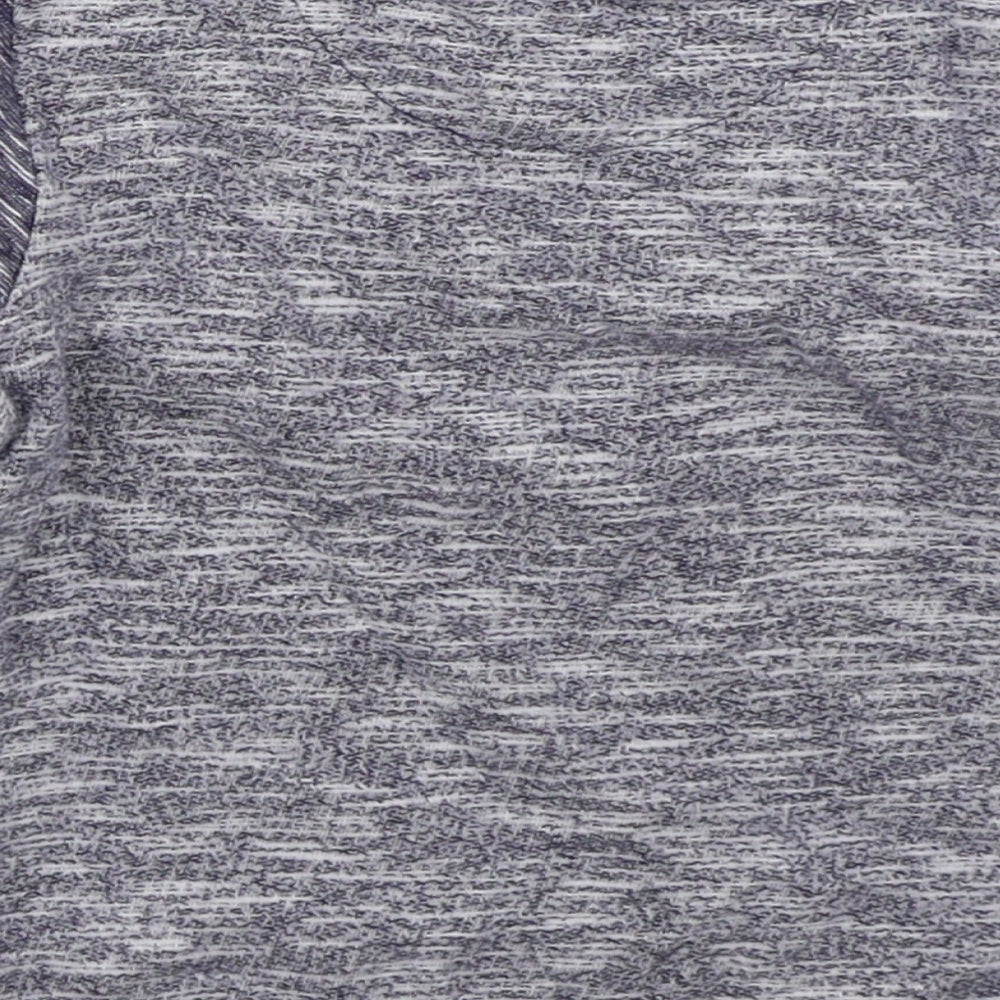 Nutmeg Boys Blue Striped Cotton Pullover Sweatshirt Size 2-3 Years Pullover