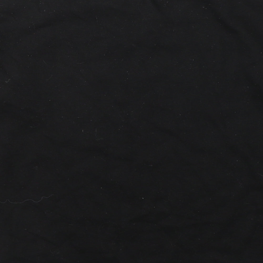 Primark Boys Black Camouflage Cotton Pullover Sweatshirt Size 9-10 Years Pullover - No Limits