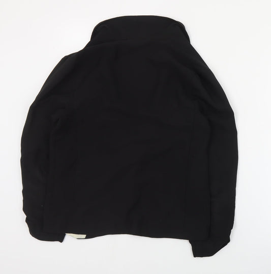 New Look Womens Black Jacket Blazer Size 8
