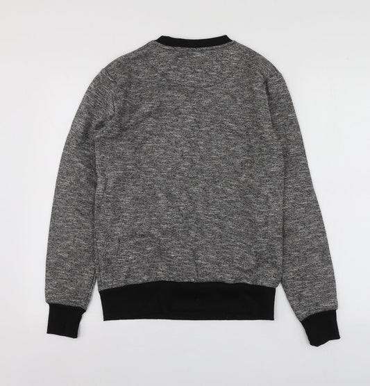 PrimarkGRE Mens Polyester Pullover Hoodie Size XS
