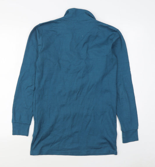 North Cape Womens Blue Jacket Size M