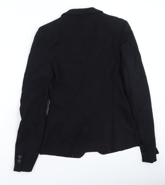 Episode Womens Black Jacket Size 8