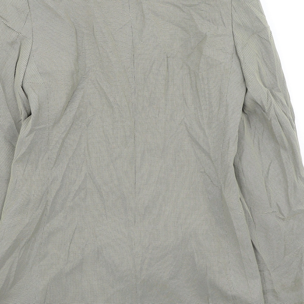 Marks and Spencer Womens Green Jacket Size 10