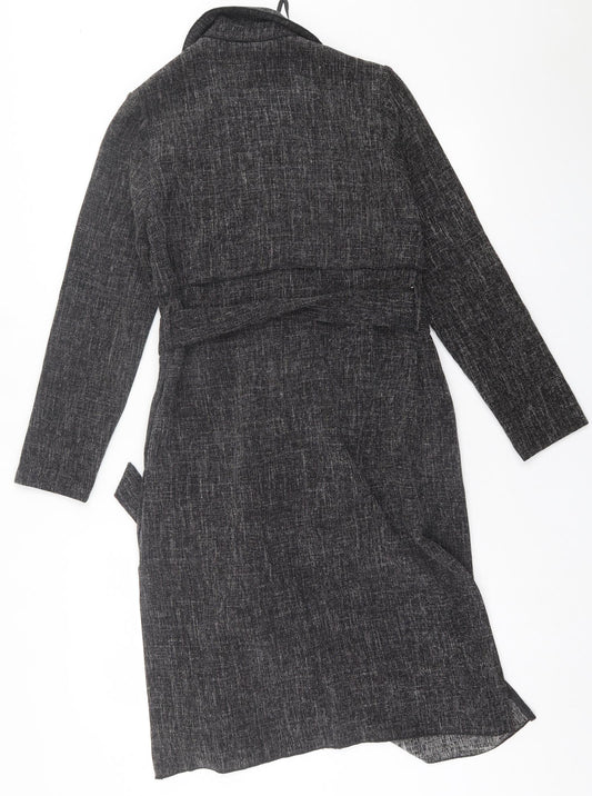 New Look Womens Black Jacket Size 8