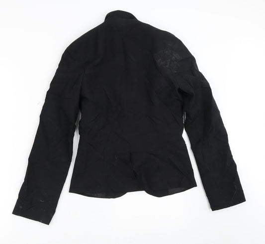 Atmosphere Womens Black Jacket Blazer Size 6