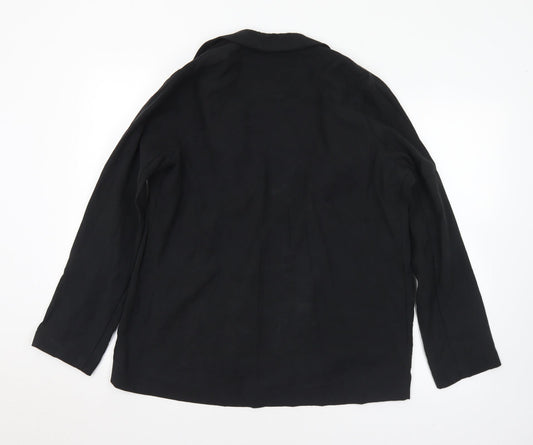 Primark Womens Black Jacket Size 12