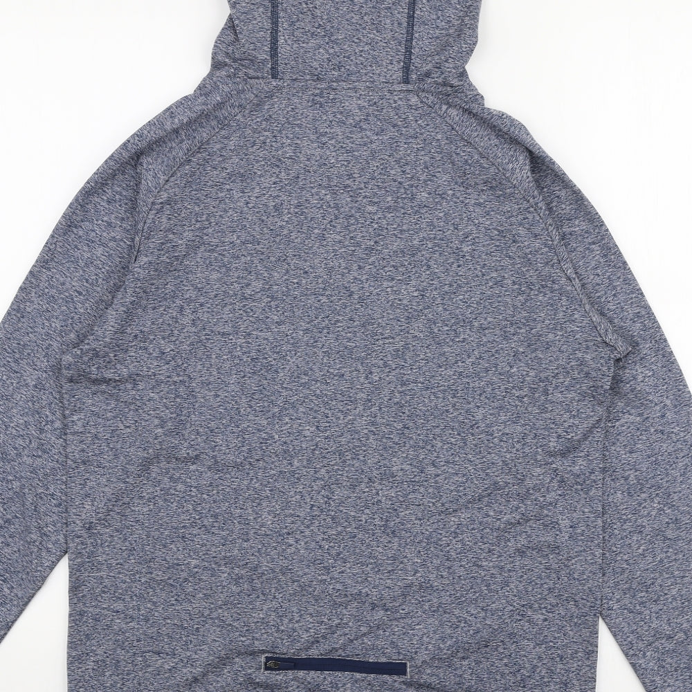 O'Neills Womens Blue Polyester Pullover Hoodie Size S Pullover