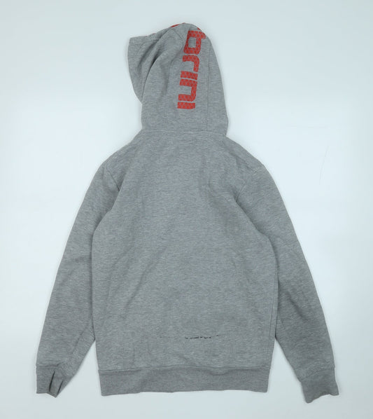 Cabrini Boys Grey Jacket Size 13-14 Years