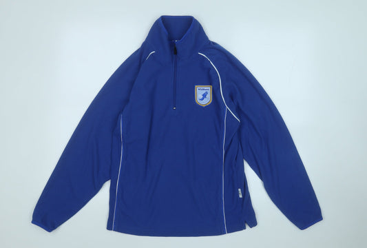 SWI Mens Blue Jacket Size S - Whitburn