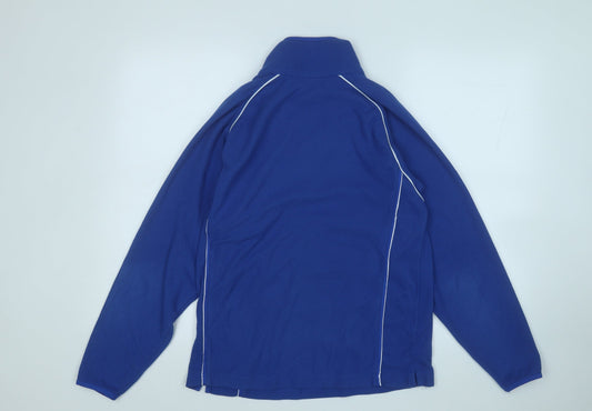 SWI Mens Blue Jacket Size S - Whitburn